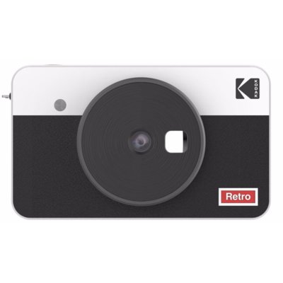 Aparat KODAK Mini Shot Combo 2 Retro Biały
