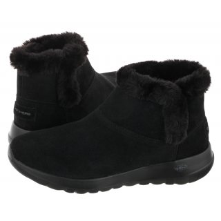 Botki Skechers On The Go Joy Bundle Up Black 15501/BBK