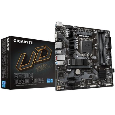 Płyta główna GIGABYTE B760M DS3H DDR4