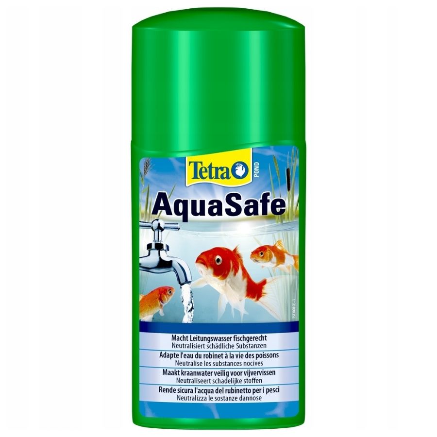 TETRA Pond AquaSafe 250 ml środek do uzdatniania wody w płynie