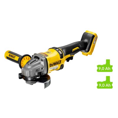 Szlifierka kątowa akumulatorowa DEWALT DCG418X2