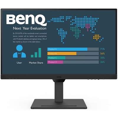 Monitor BENQ BL2790QT 27" 2560x1440px IPS