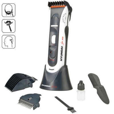 Strzyżarka HYUNDAI HC 103 0.5-36 mm