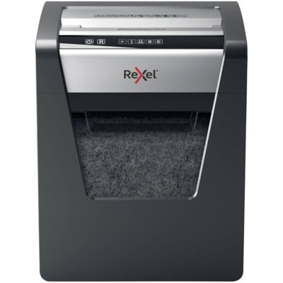 Niszczarka REXEL Momentum M510 23 L, P-5, Ścinki, Funkcja cofania