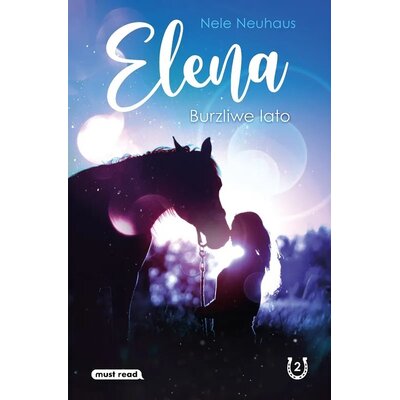 Elena Burzliwe lato Tom 2