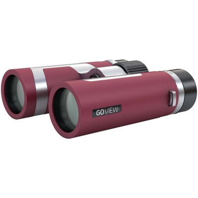 Lornetka GOVIEW Zoomr 10x34 Czerwony