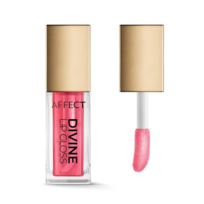 AFFECT Divine Lip Gloss Olejek do ust Sweetheart, 3,2 ml