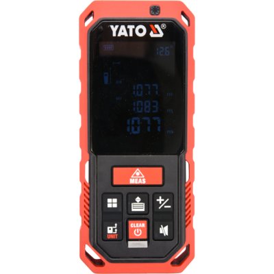 Dalmierz laserowy YATO YT-73127