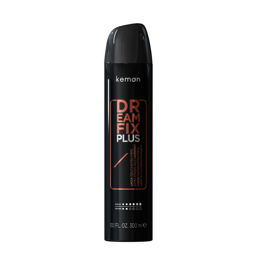 Kemon Hair Style lakier ekstremalne utrwalający do włosów, 300 ml