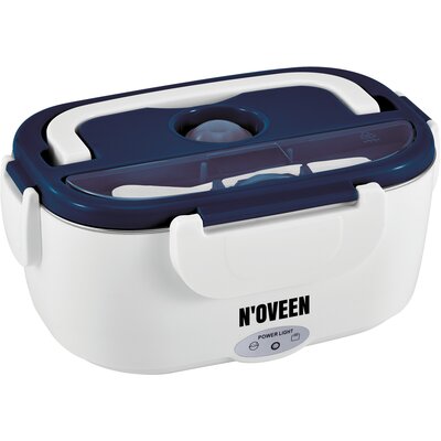 Elektryczny Lunch Box NOVEEN LB430 Niebieski