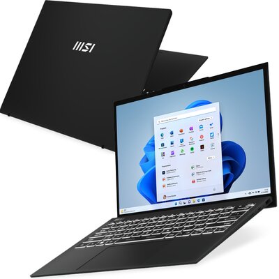 Laptop MSI Prestige Evo A13M-034PL 13.3" IPS i7-1360P 16GB RAM 1TB SSD Windows 11 Home