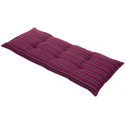 Poduszka na ławkę PATIO C033-08SB 110 x 49 x 6 cm