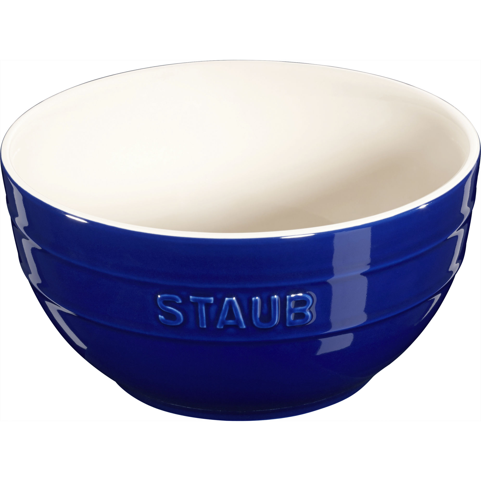 Staub - Miska okrągła Serving 17 cm niebieski