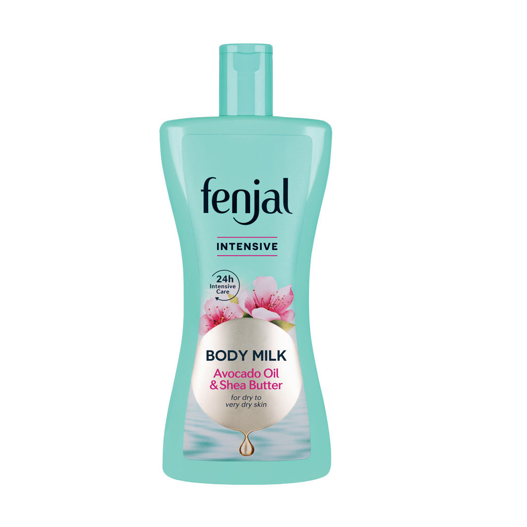 Fenjal Intensive mleczko do ciała, 400 ml