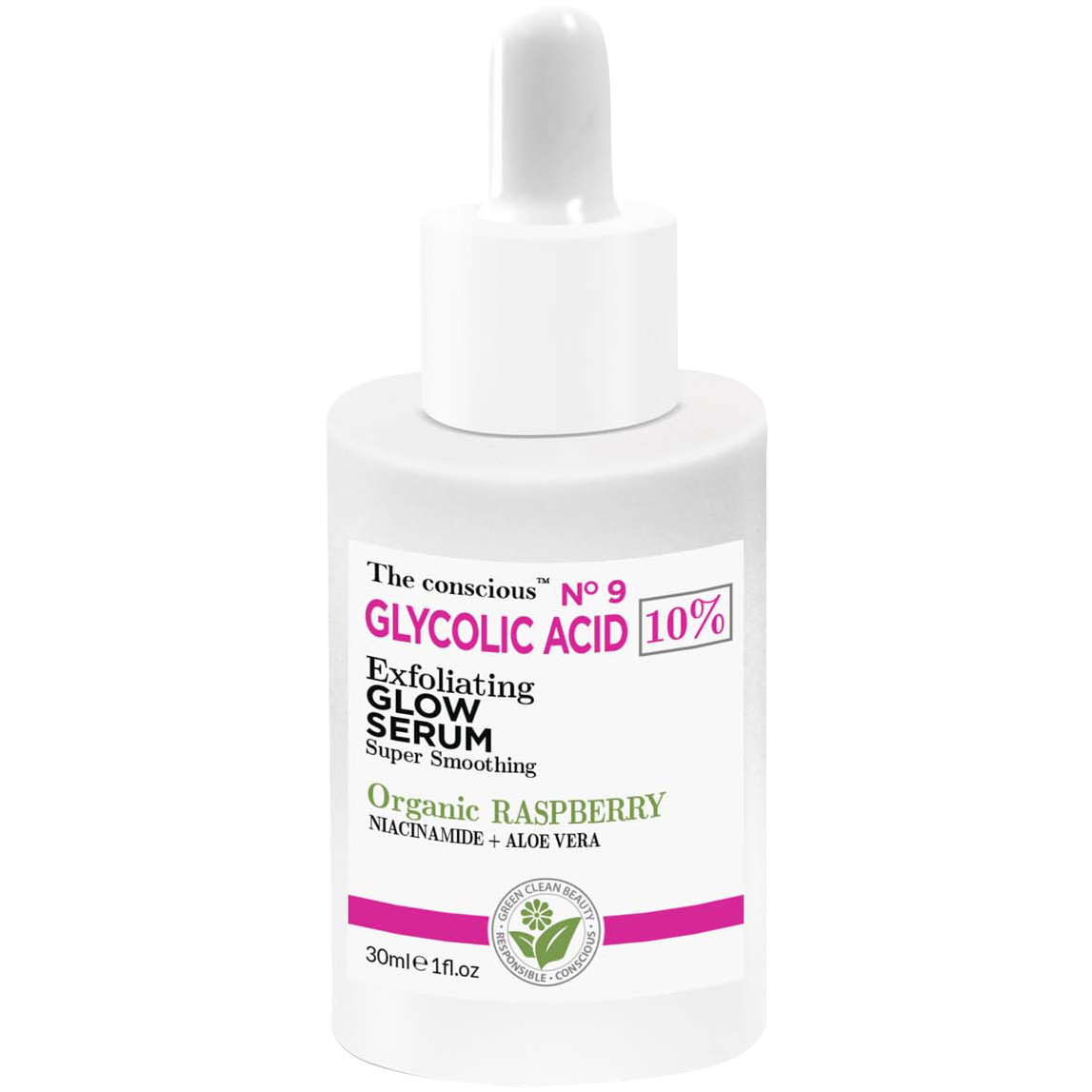 Biovene Glycolic Acid serum do twarzy, 30 ml