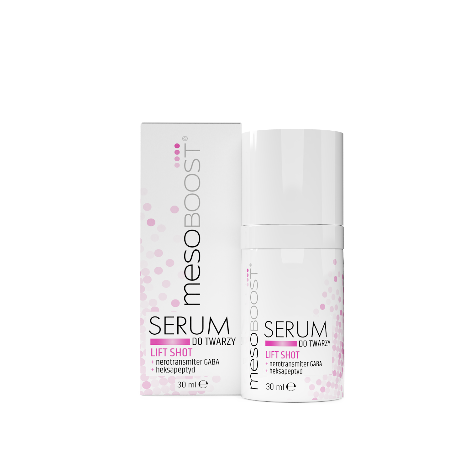 Mesoboost Lift Shot serum do twarzy, 30 ml