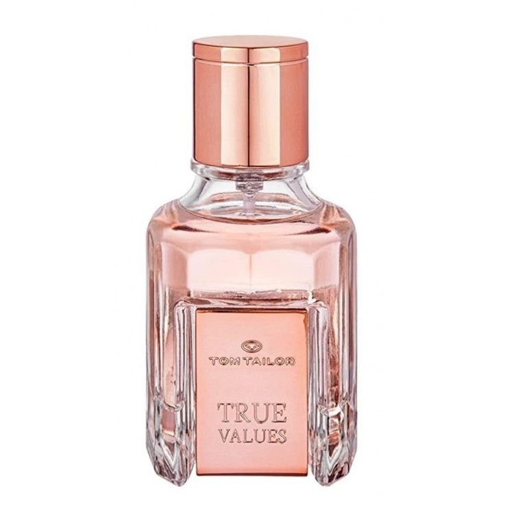 Tom Tailor True Values For Her woda perfumowana damska, 30 ml
