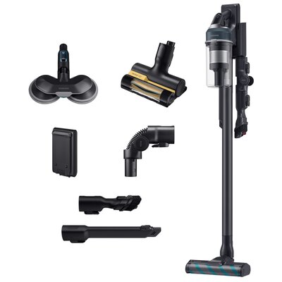 Odkurzacz SAMSUNG Jet 85 Premium VS20C852FTB GE z funkcją mycia i polerowania