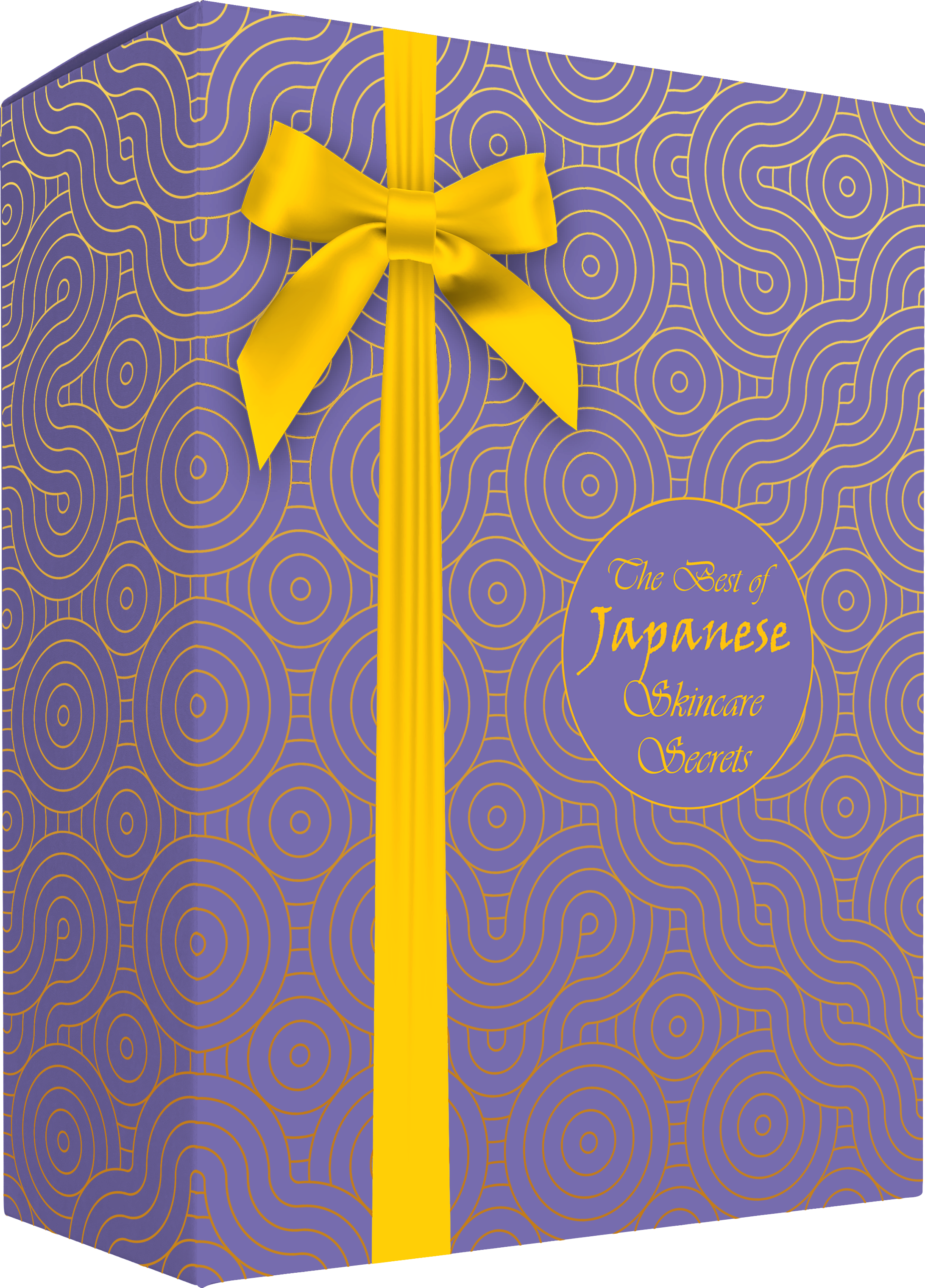 BCL Best Of Japanese zestaw: maska do twarzy, 1 szt. + lotion do twarzy, 1 szt.