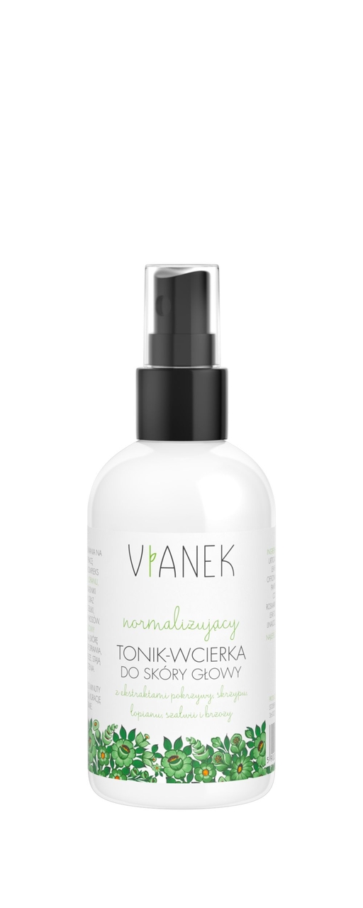Vianek, normalizujący tonik-wcierka, 150 ml