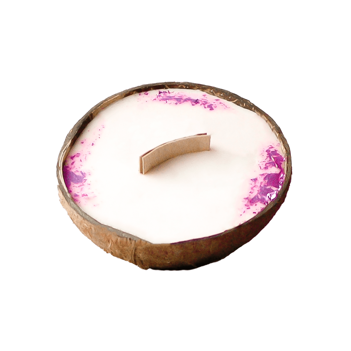 Cocowick Orgazm świeca sojowa w kokosie, 280 ml