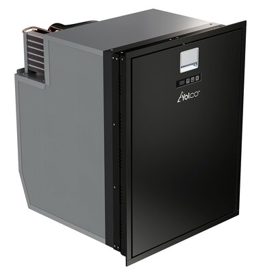 Lodówka kompresorowa YOLCO QL90 Czarny