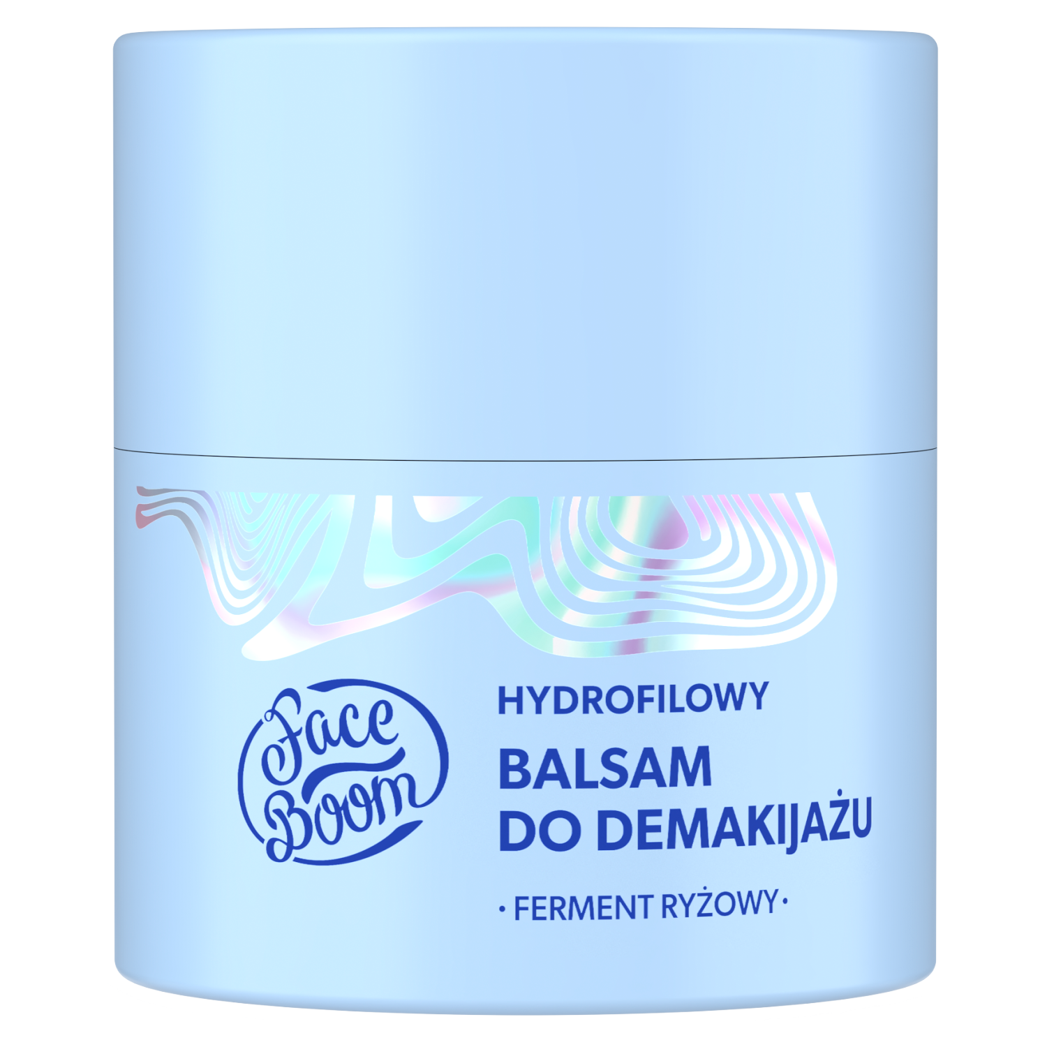 Faceboom hydrofilowy balsam do demakijażu, 40 g