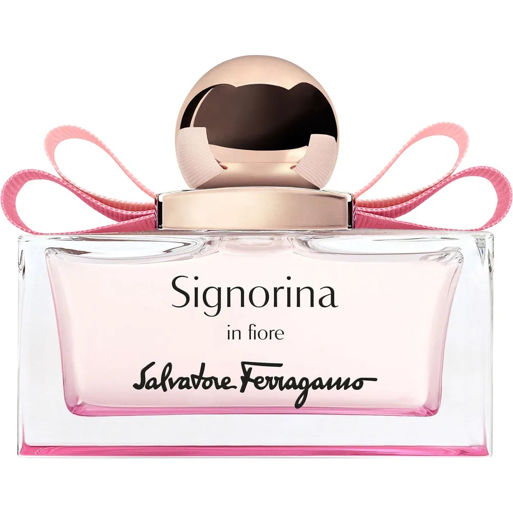Salvatore Ferragamo Signorina In Fiore woda toaletowa damska, 50 ml