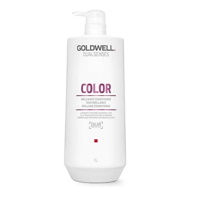 Goldwell Dualsenses Color odżywka do włosów farbowanych, 1000 ml