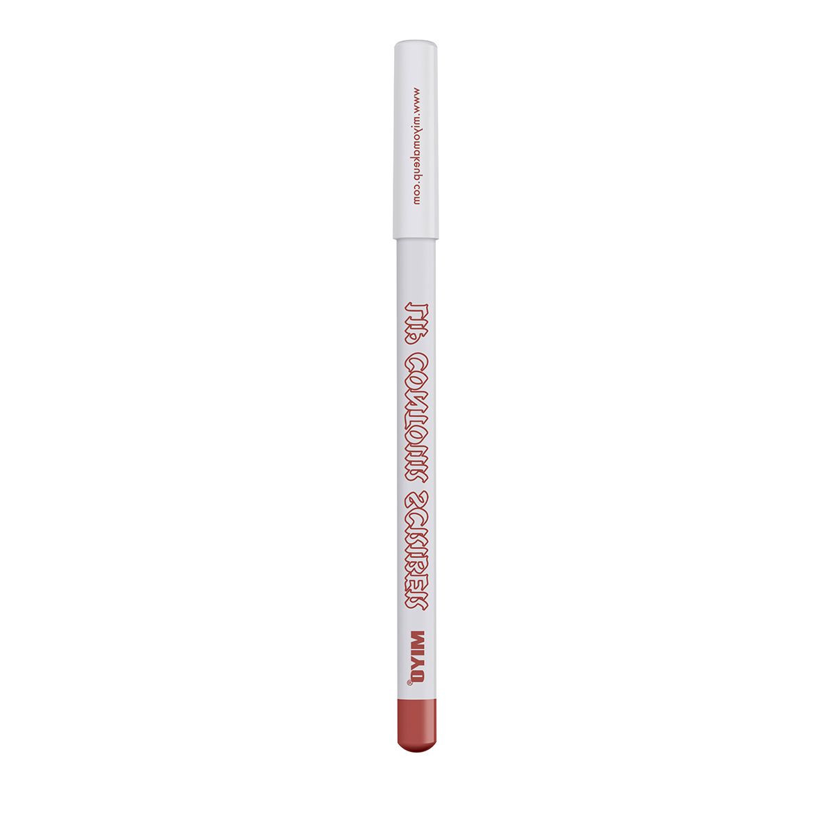 Miyo Lip Contour Scriber konturówka do ust 07 fudge, 1,2 g
