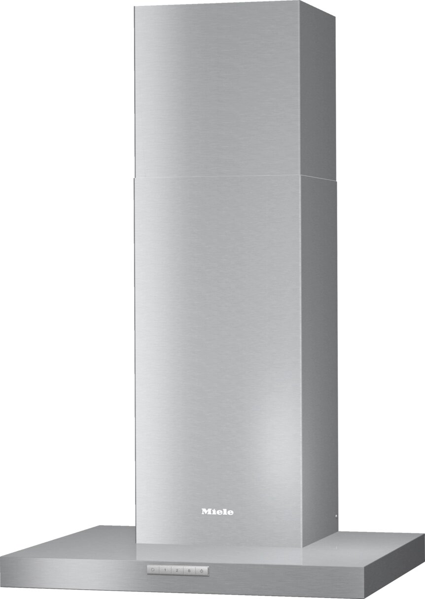 Miele - Okap przyścienny DAW 1620 Active wyciąg kominowy, srebrny, stal szlachetna