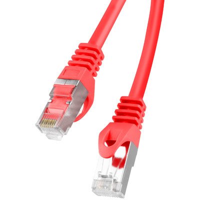 Kabel RJ45 - RJ45 LANBERG 15 m
