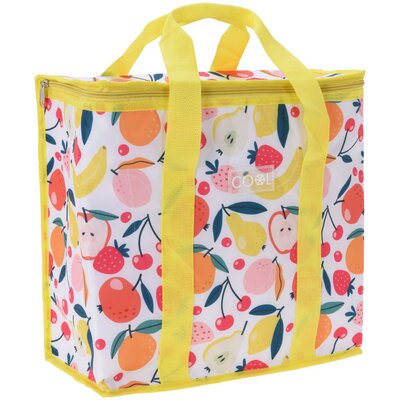 Torba termiczna REDCLIFFS Fruit Żółty (16 litrów)