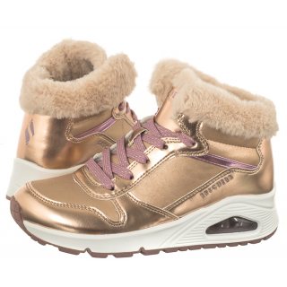 Buty Sportowe Skechers Uno Rose Gold 310518L/RSGD