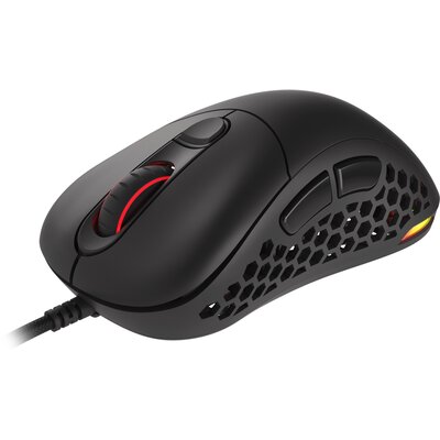 Mysz GENESIS Xenon 800 RGB Czarny