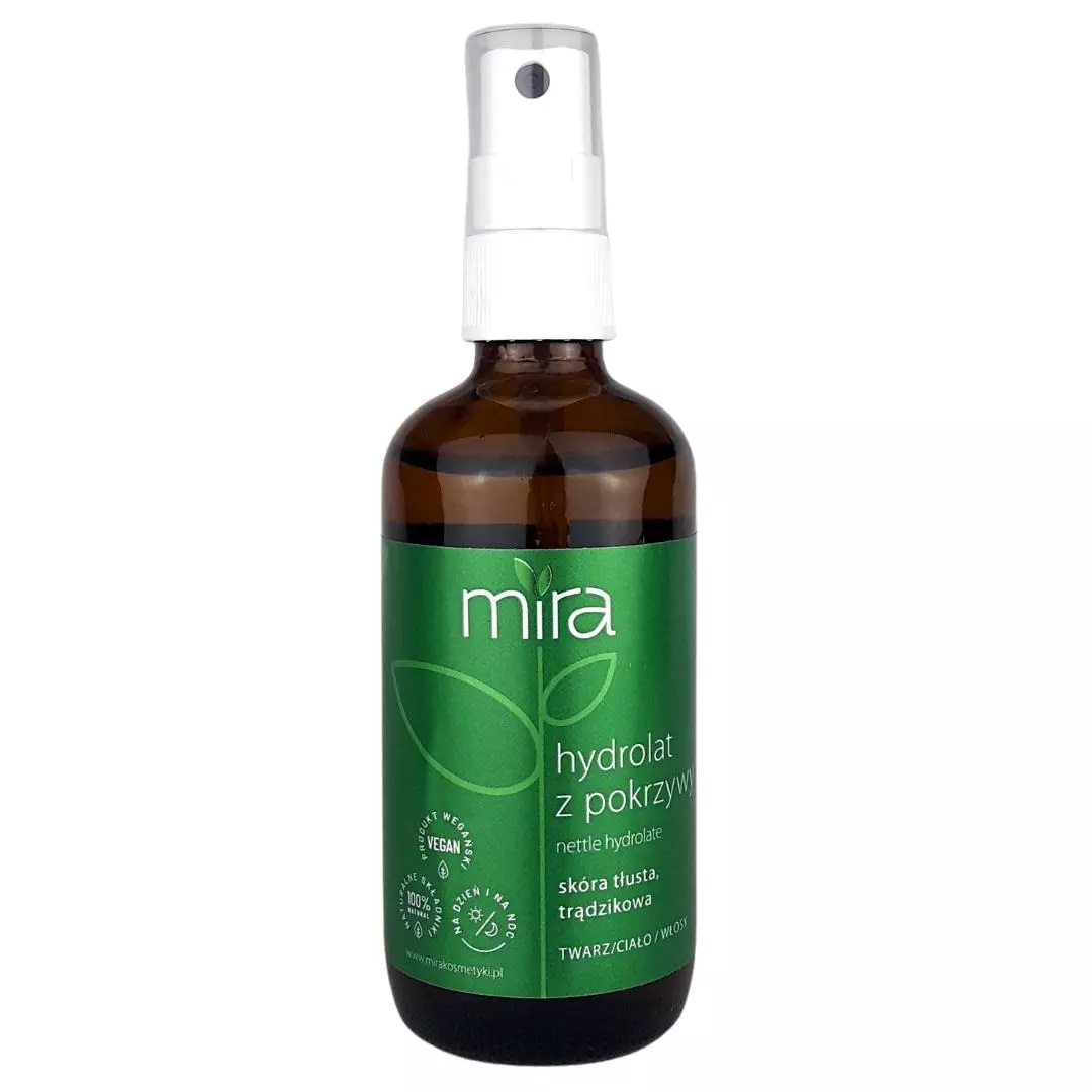 Mira hydrolat z pokrzywy, 100 ml
