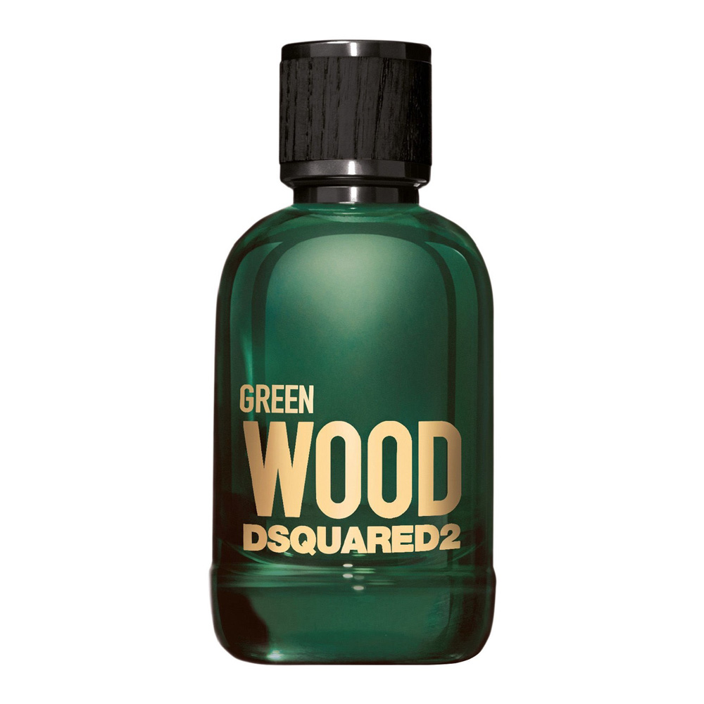 Dsquared2 Green Wood woda toaletowa męska, 100 ml