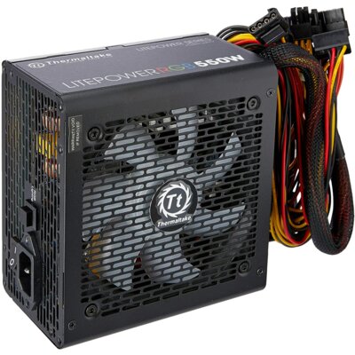 Zasilacz THERMALTAKE Litepower RGB 550W