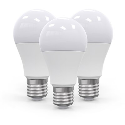 Żarówka LED OMEGA OMELE27E3-15W-2800 15W E27 (3 szt.)