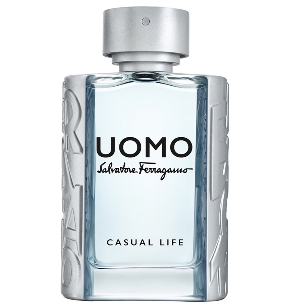 Salvatore Ferragamo Uomo Casual Life woda toaletowa męska, 50 ml