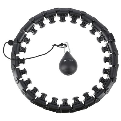 Hula hop HMS HHW01 Czarny