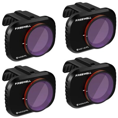 Zestaw filtrów FREEWELL Bright Day FW-MM-BRG do DJI Mavic Mini