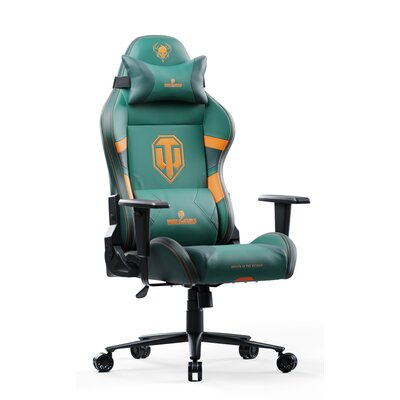 Fotel gamingowy DIABLO CHAIRS X-One 2.0 (L) World of Tanks