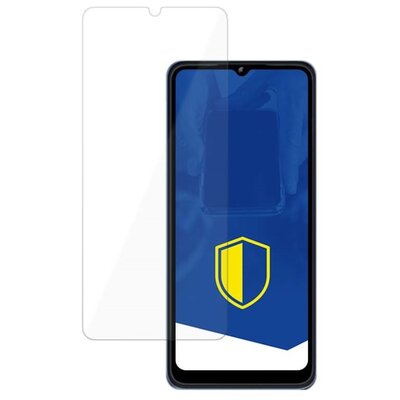 Szkło hybrydowe 3MK FlexibleGlass do T-Mobile T Phone Revvl 6 Pro 5G