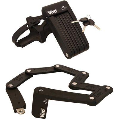 Zapięcie rowerowe URBAN PRIME UP-MAM-EST Folding lock Składane