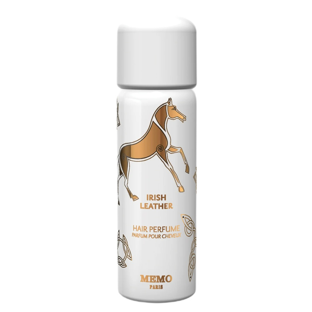 Memo Paris Irish Leather perfumy do włosów, 80 ml