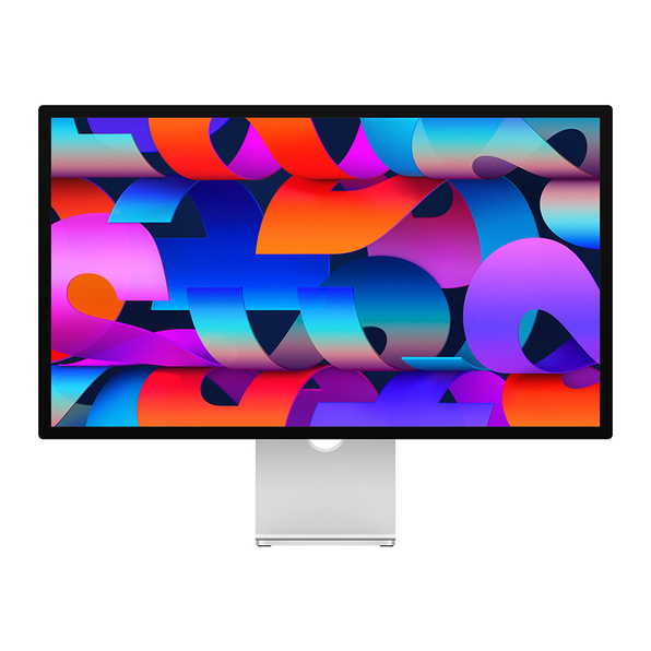 Apple Studio Display ze szkłem standardowym i podstawką z regulacją pochylenia i wysokości