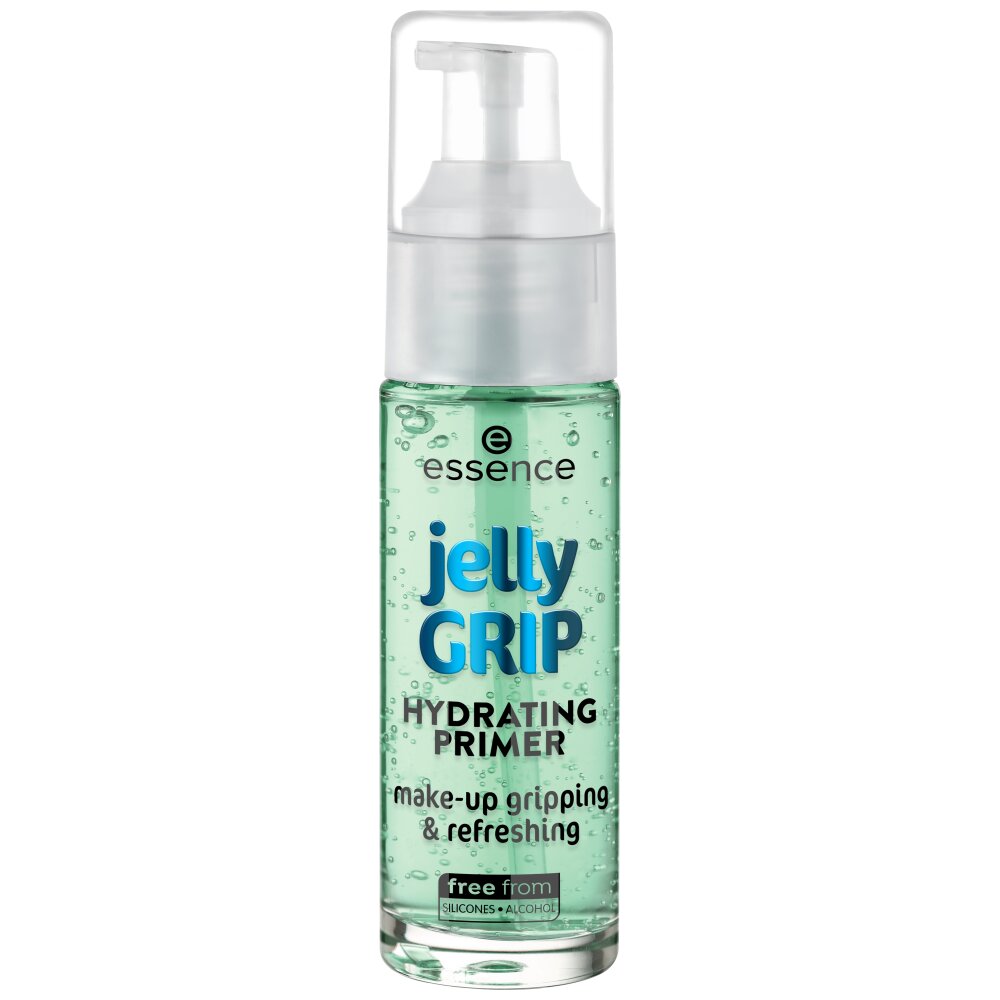 Essence Jelly Grip nawilżająca baza pod makijaż, 29 ml