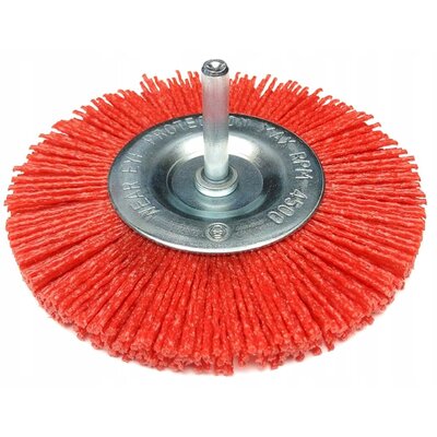 Szczotka ścierna DEDRA F50-100 100 mm