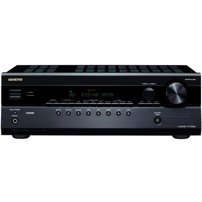 Amplituner ONKYO HT-R538 Czarny